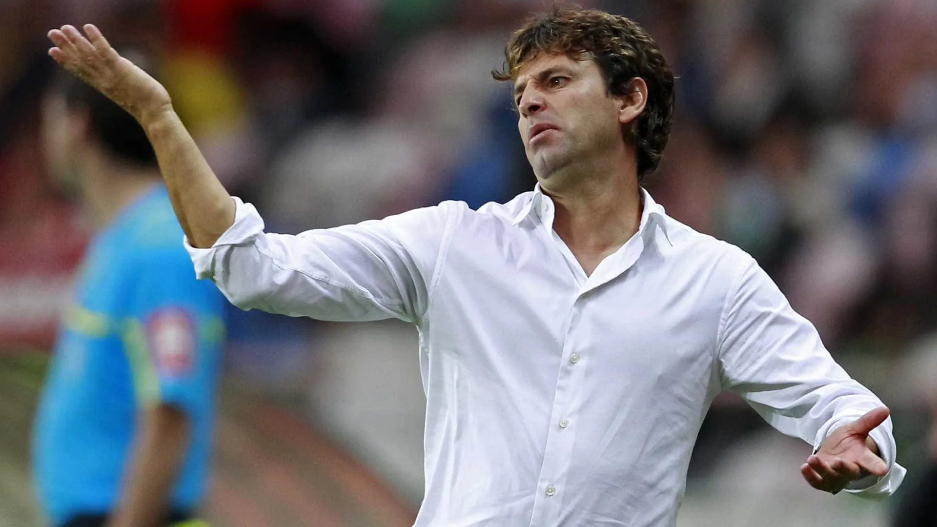 
                    Domingos recorda apuramento para Euro'96: 