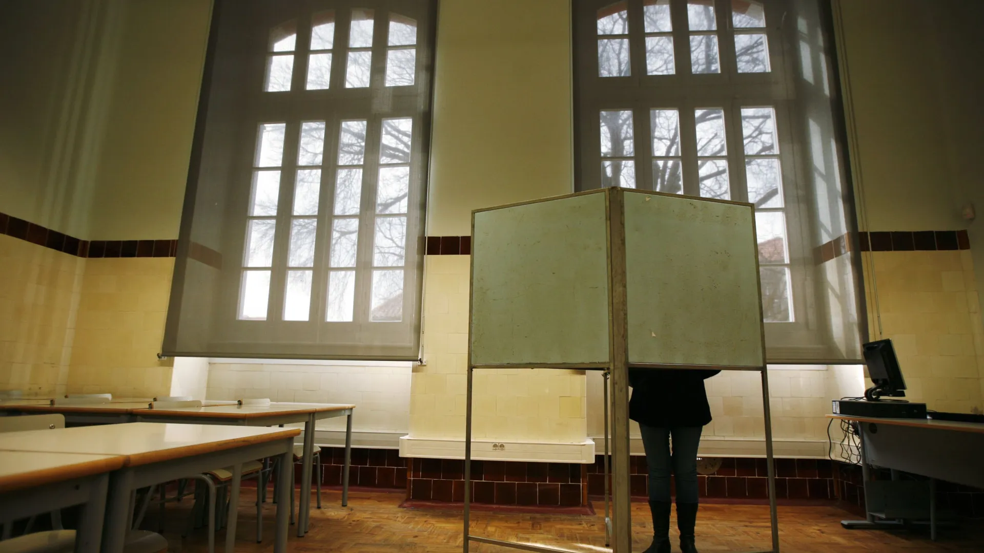 
                    A maior abstenção de sempre foi há 5 anos em plena pandemia de Covid-19
                