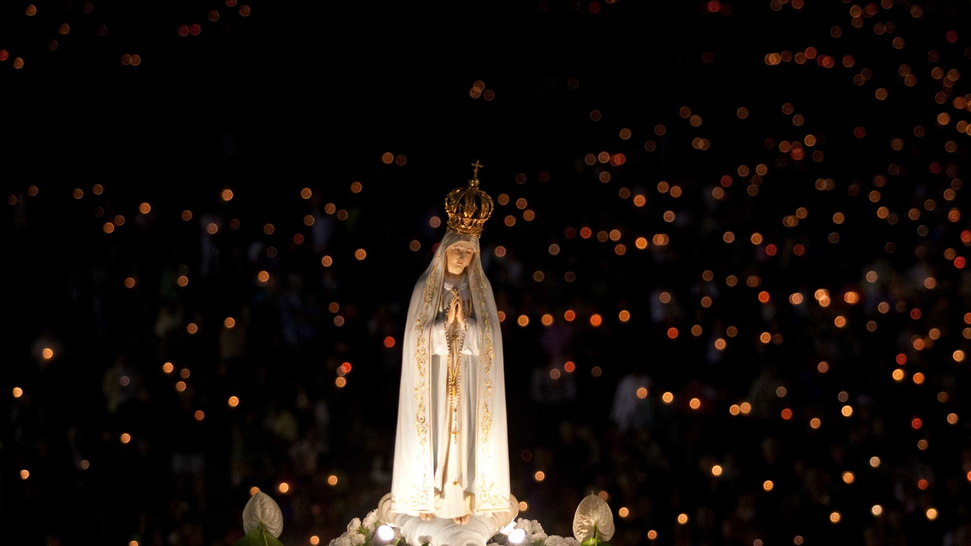 Igreja Em Londres Toda A Noite Para Fieis Verem Nossa Senhora De Igreja Em Londres Toda A Noite Para Fieis Verem Nossa Senhora De