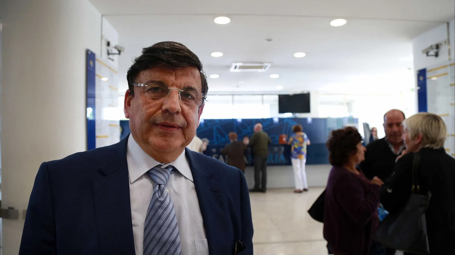 Garcia Pereira pede extinção do