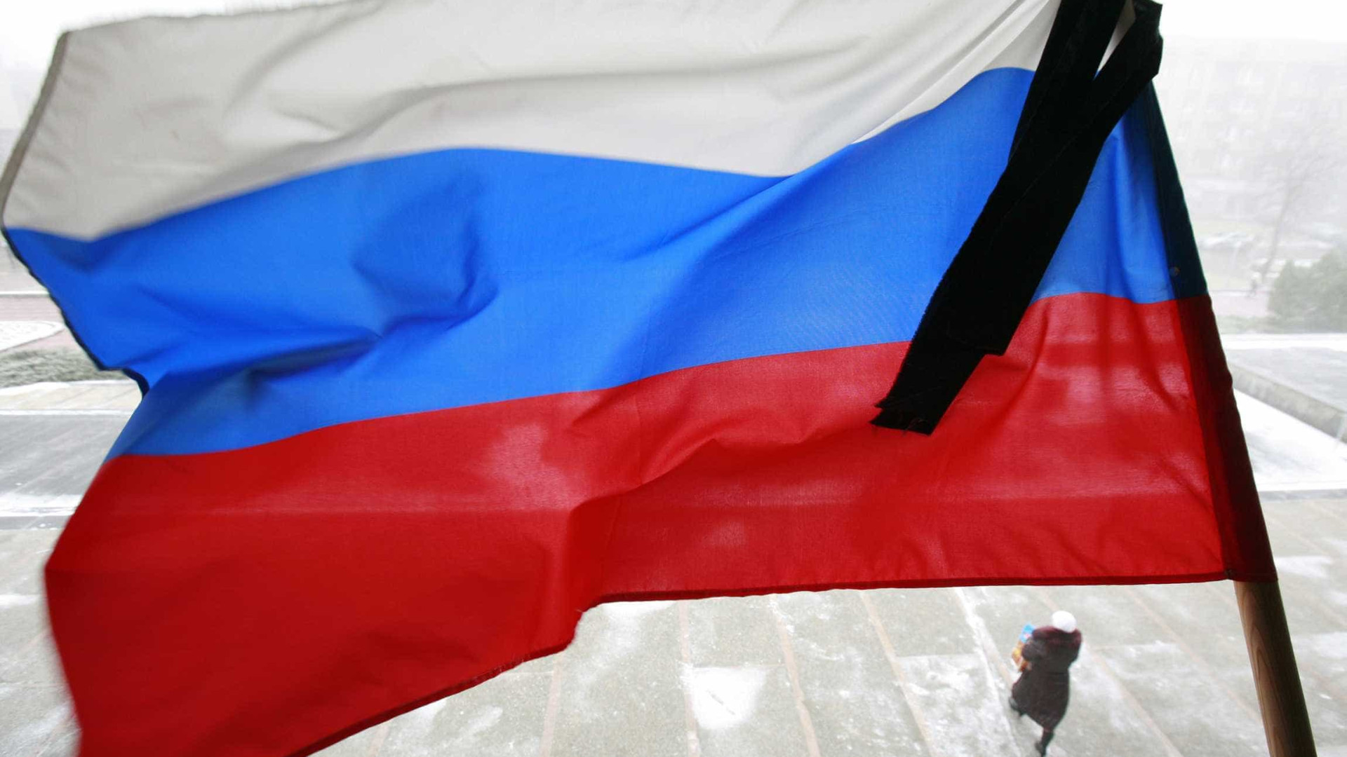 Rússia diz que travou entrada de sabotadores ucranianos no país