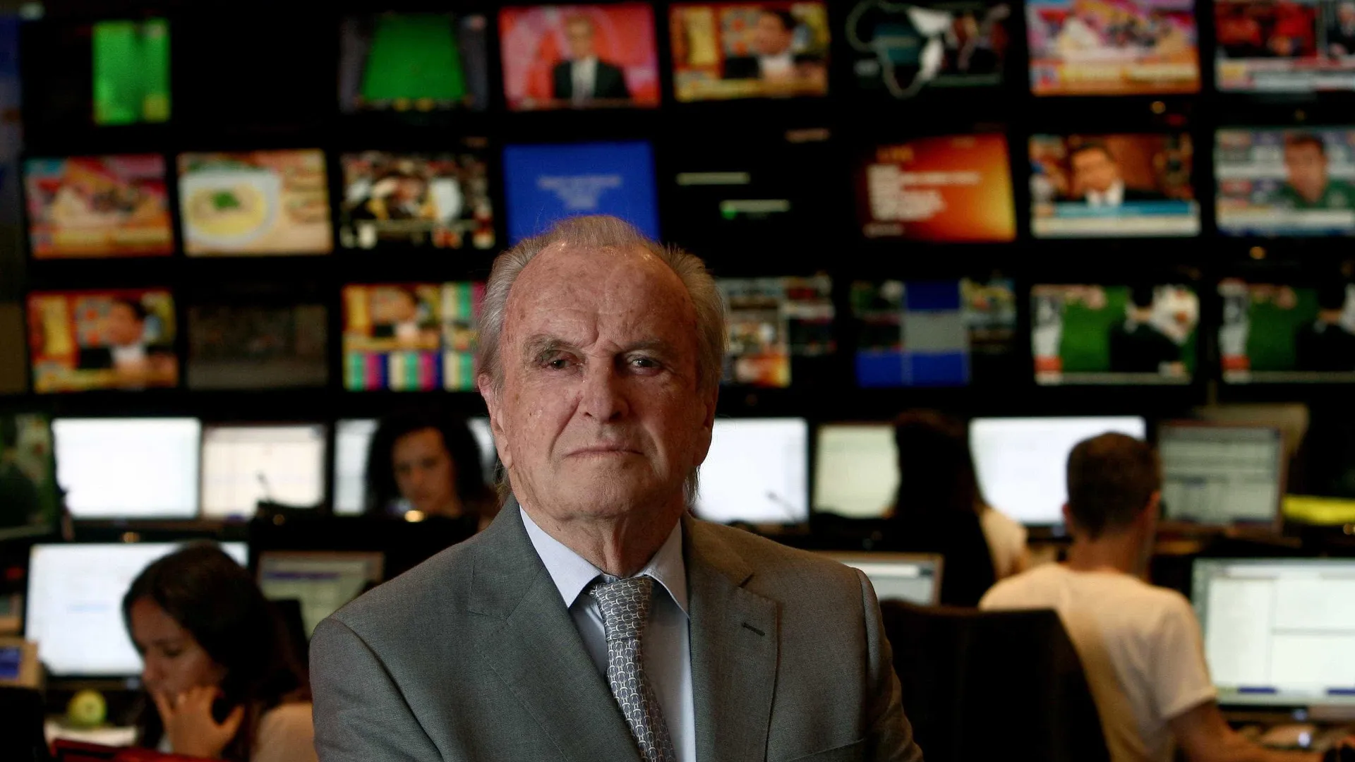 
                    Morreu Francisco Pinto Balsemão. Ex-primeiro-ministro tinha 88 anos
                