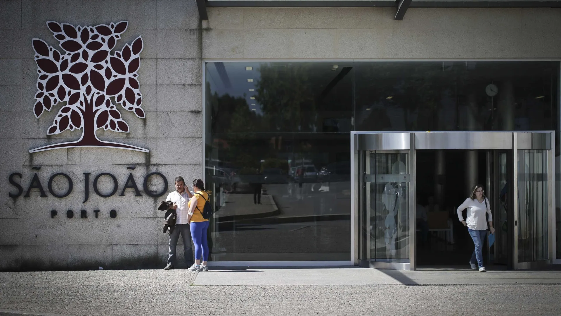 Legionella. Um dos seis internados no São João no Porto inspira cuidados