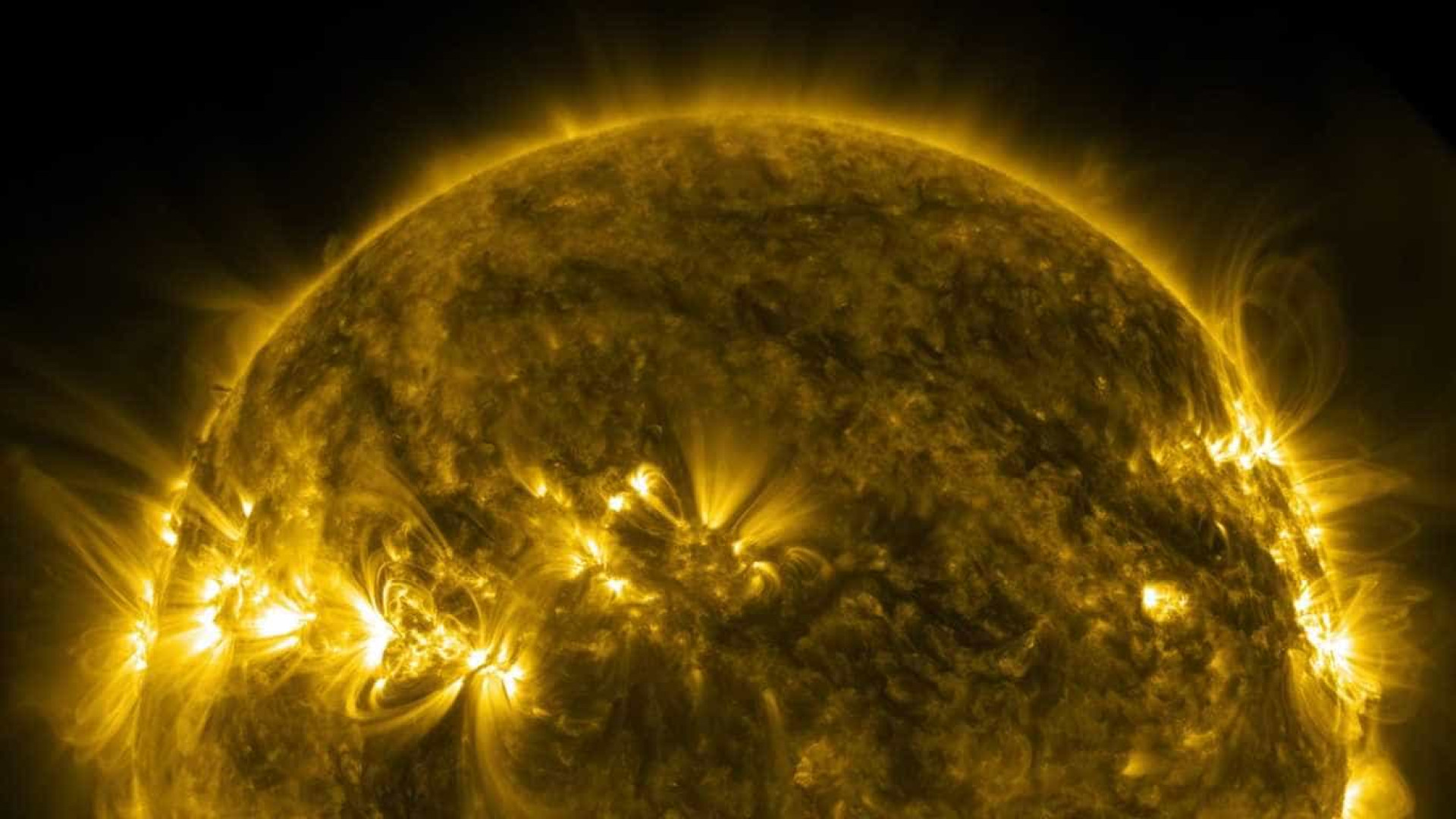 Tempestade solar pode proporcionar um espetáculo memorável