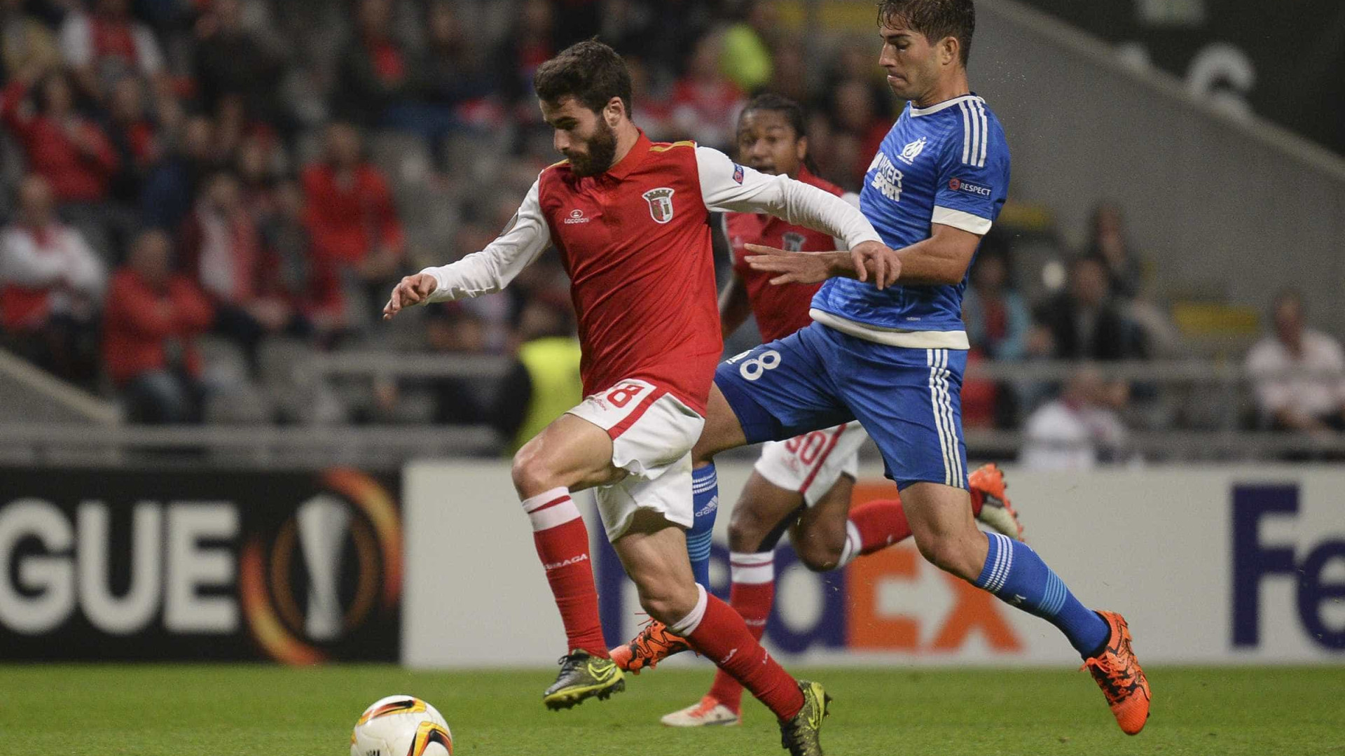 Rafa Silva Despede Se De Braga Destino Inglaterra