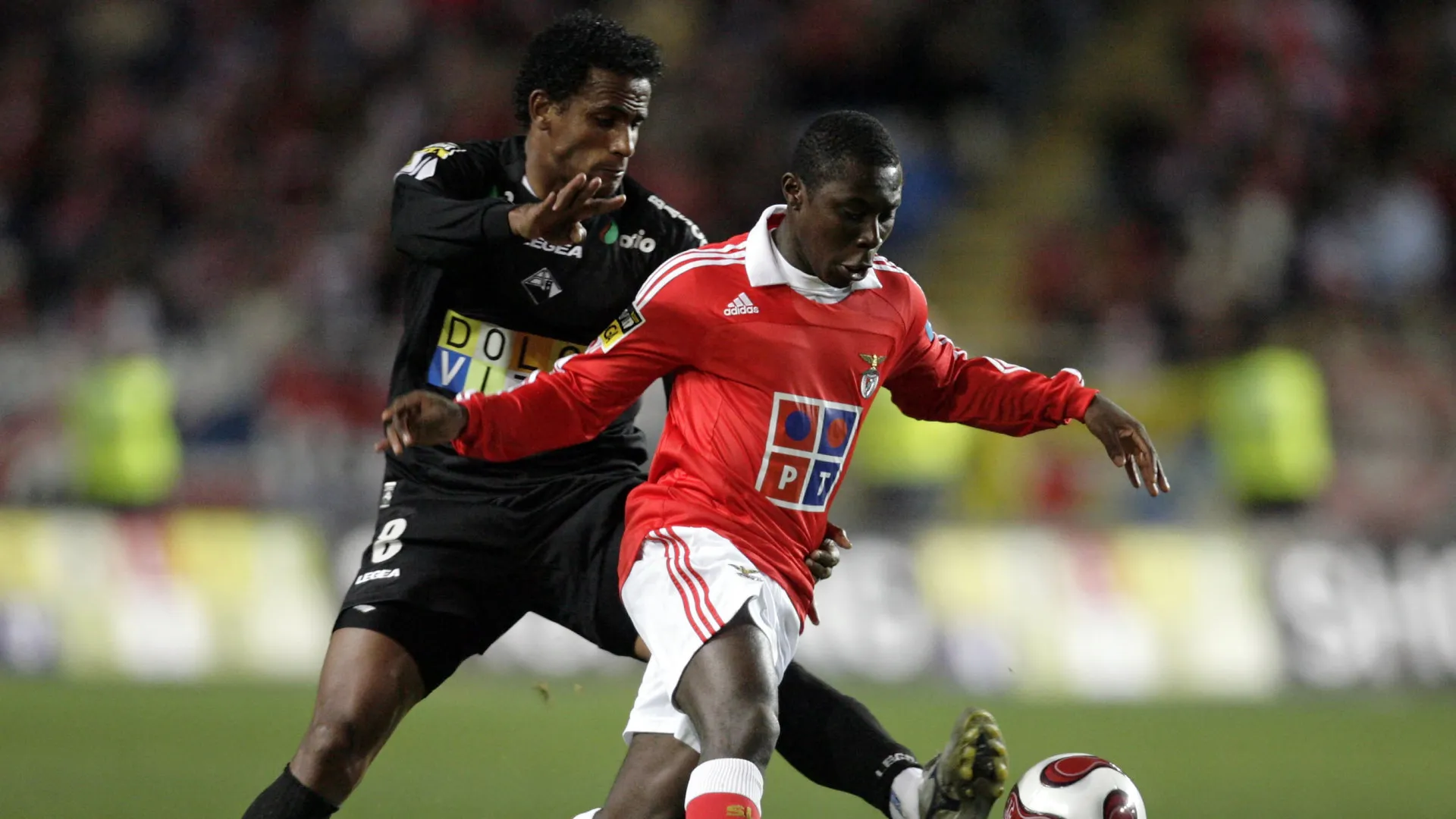 
                    Ex-Benfica não esquece gesto de Cristiano Ronaldo: 