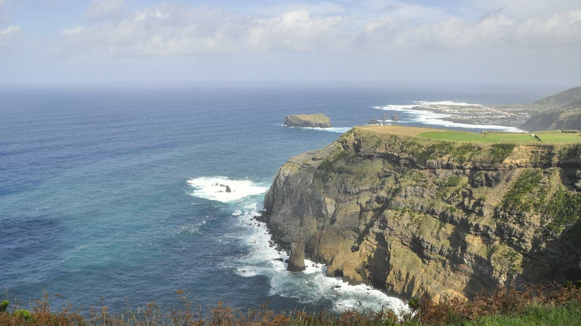 Dormidas em alojamentos turísticos nos Açores aumentaram em novembro 2024