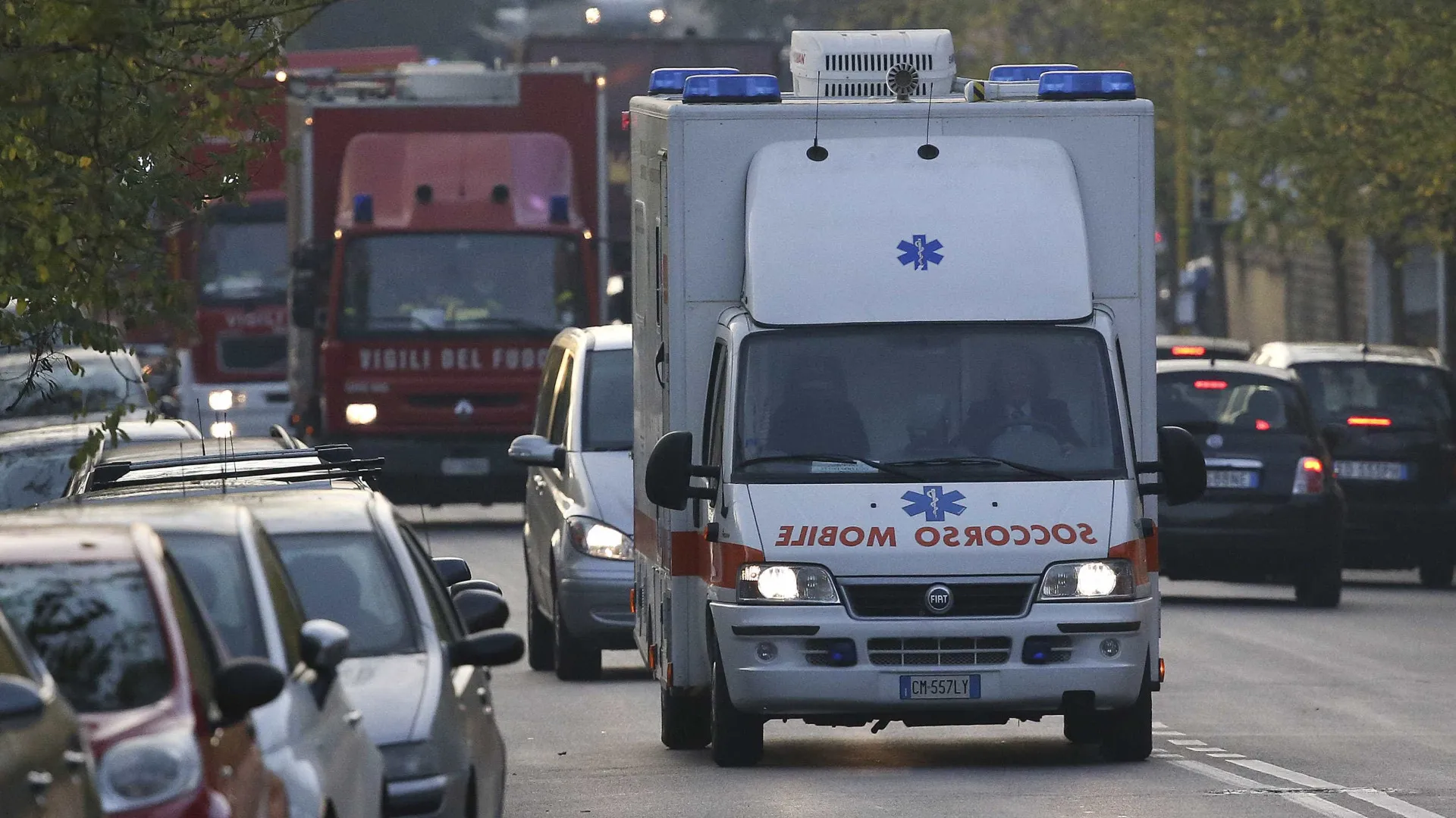 
                    Condutor de ambulância acusado de matar cinco idosos durante transporte
                