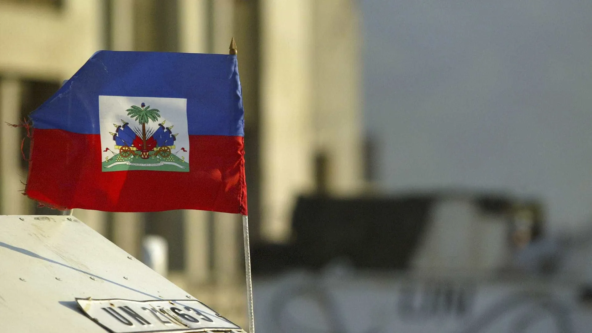
                    ONU alerta para fase crítica no Haiti. Homicídios aumentaram 20% em 2025
                