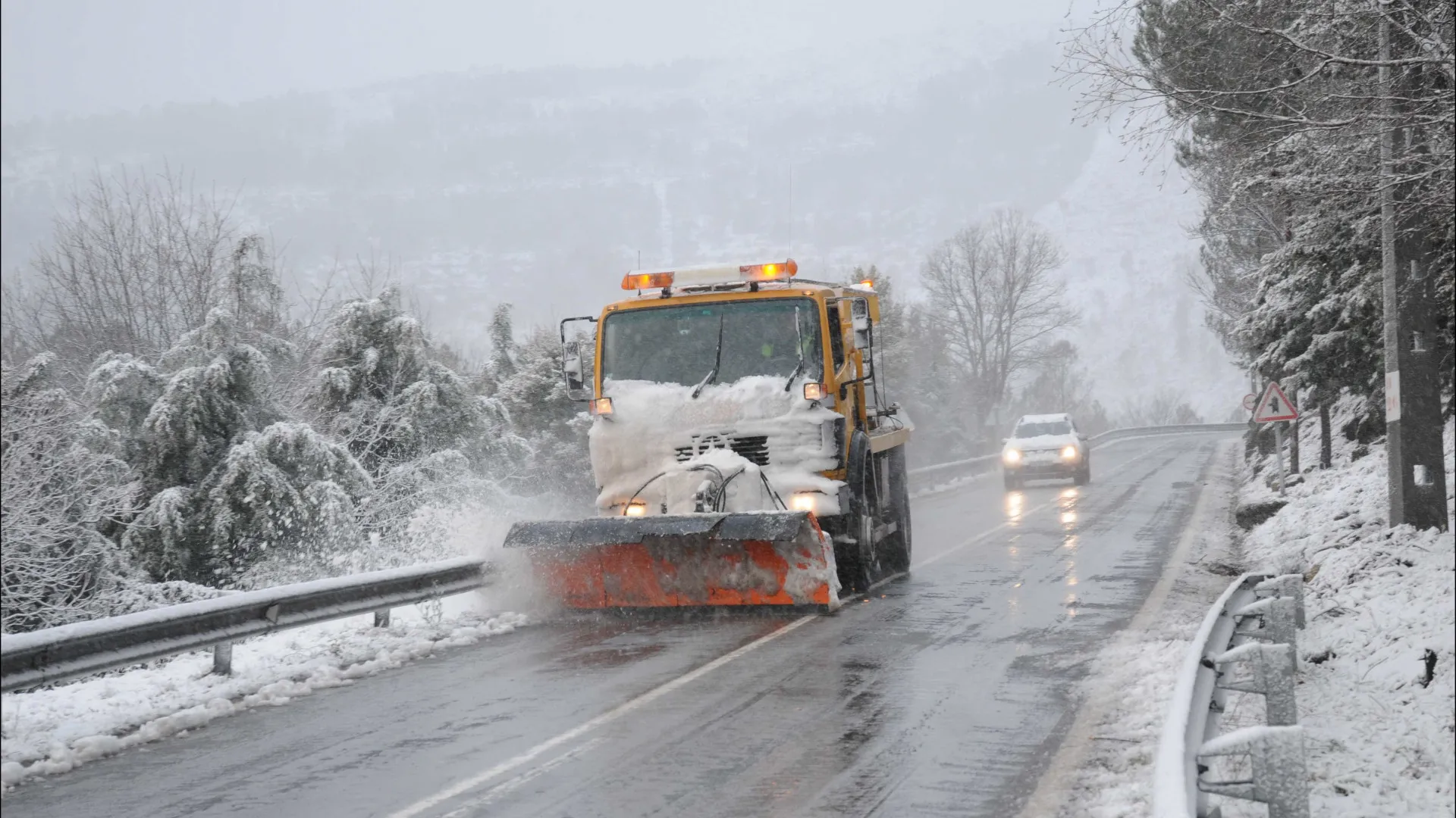 
                    Neve está de regresso. Sabe os cuidados a ter? Recorde-os
                