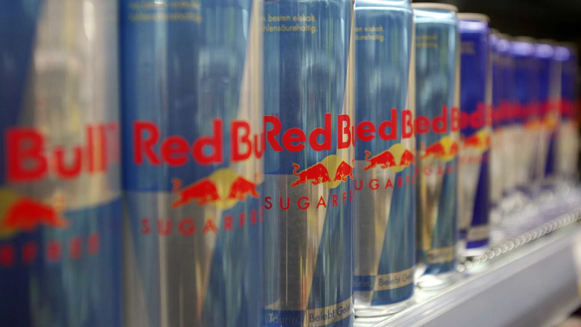 Red Bull investigada por Bruxelas por limitar ilegalmente a concorrência na UE