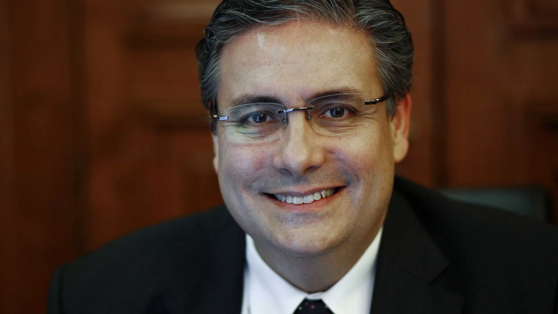 Clube dos Pensadores. Ministro Carlos Abreu Amorim é o próximo convidado