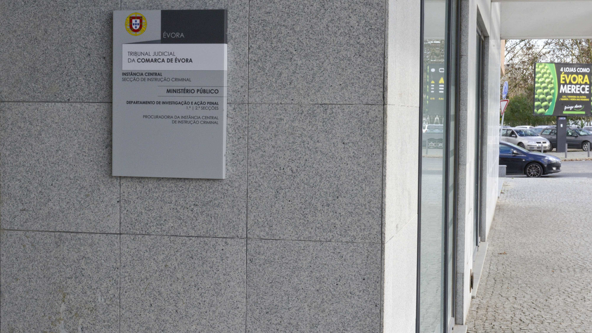 Ex-motorista de Cabrita condenado a pena suspensa por atropelamento na A6