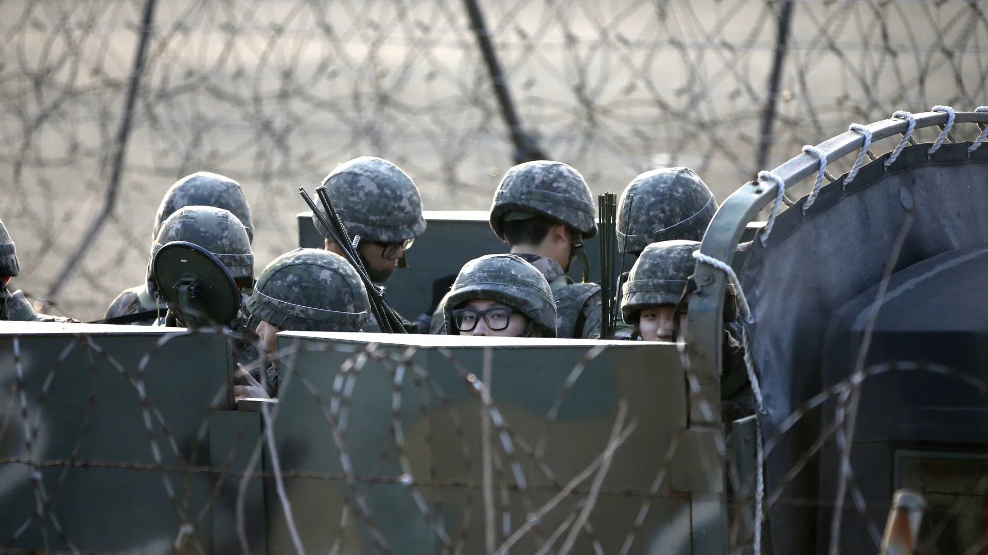 
                    Aviões russos e chineses aproximaram-se da Coreia do Sul sem incidentes
                