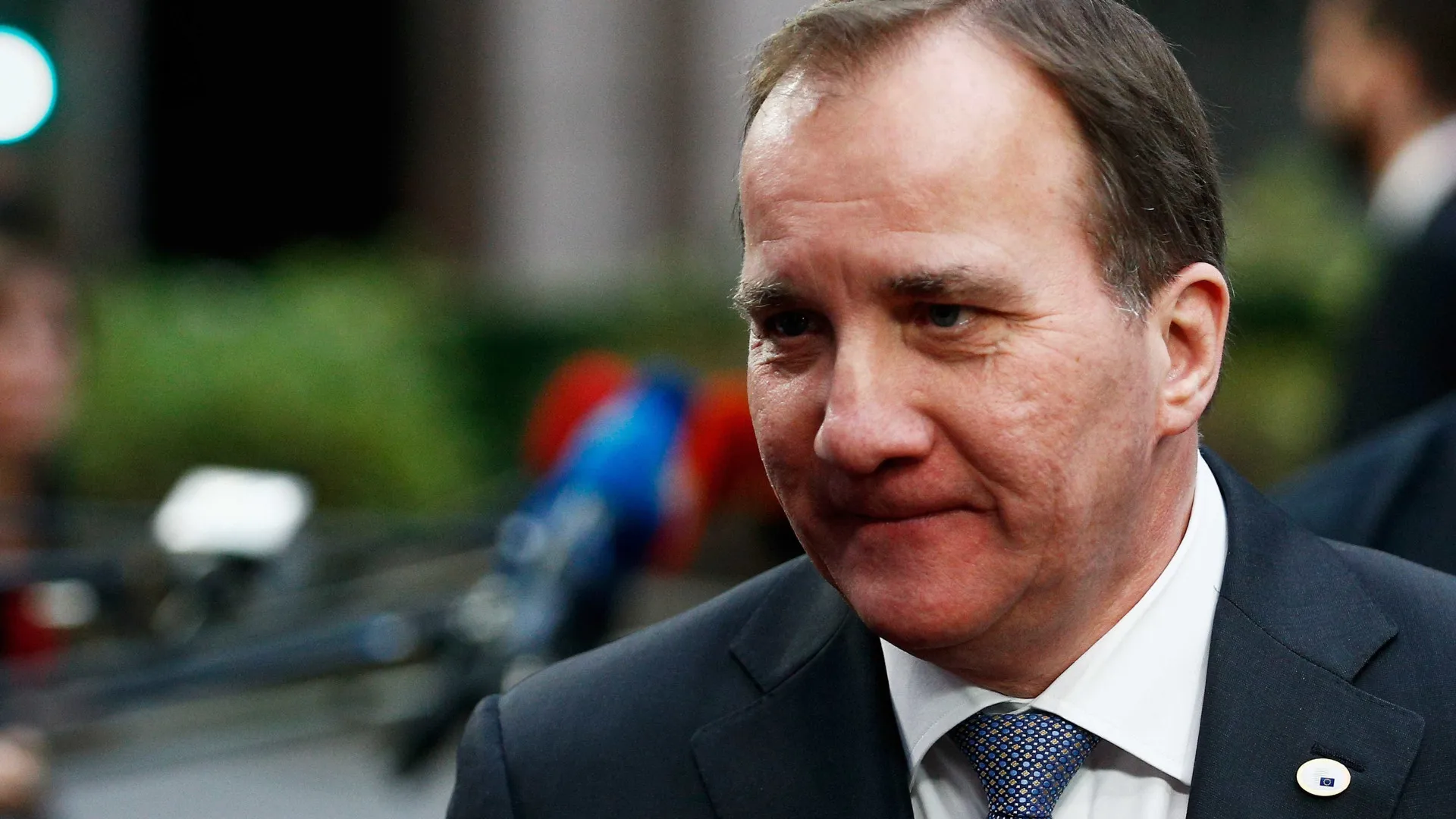 
                    Partido dos Socialistas Europeus reelege Stefan Löfven como presidente
                