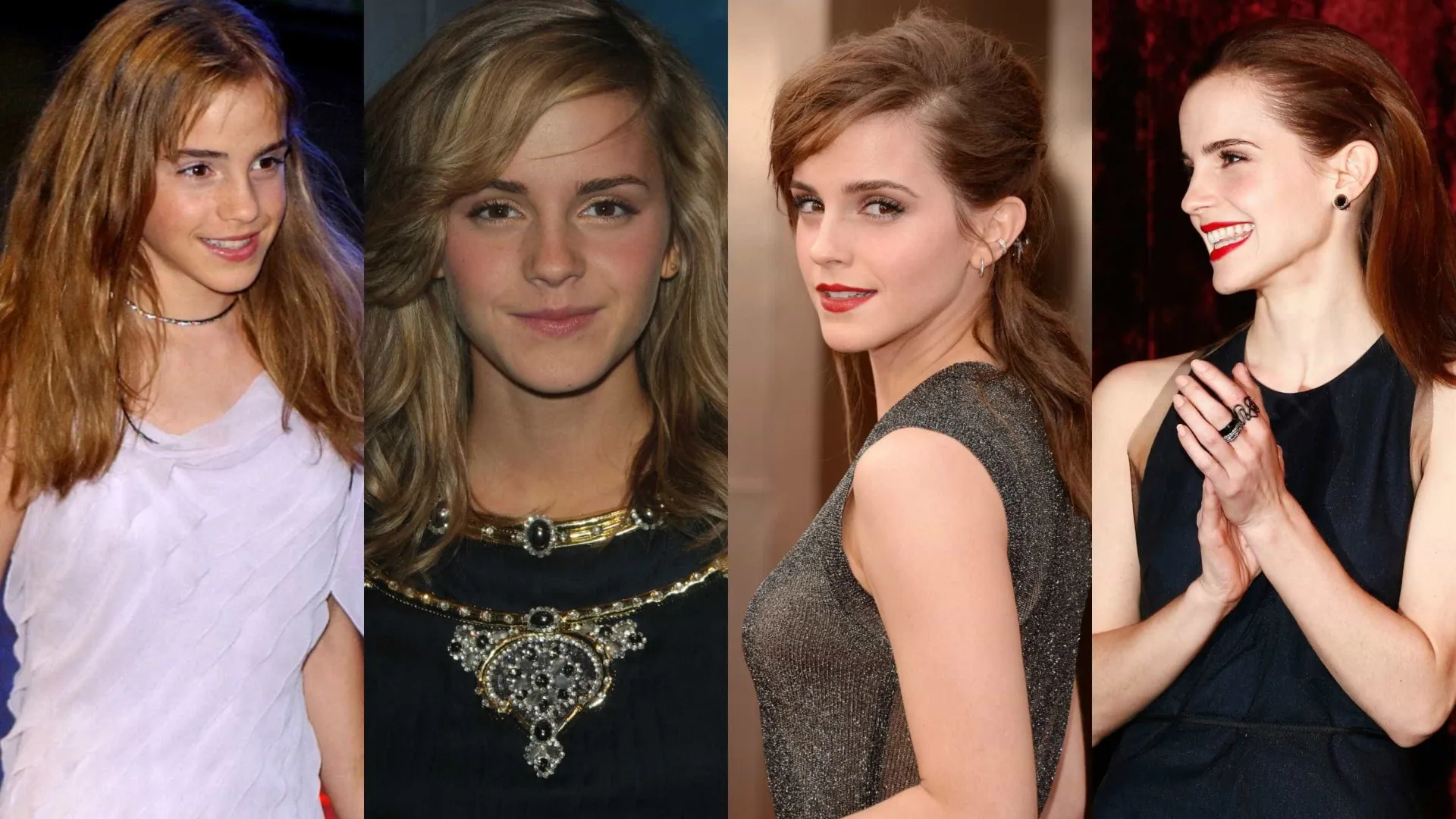 Emma Watson: 26 anos em 26 fotos