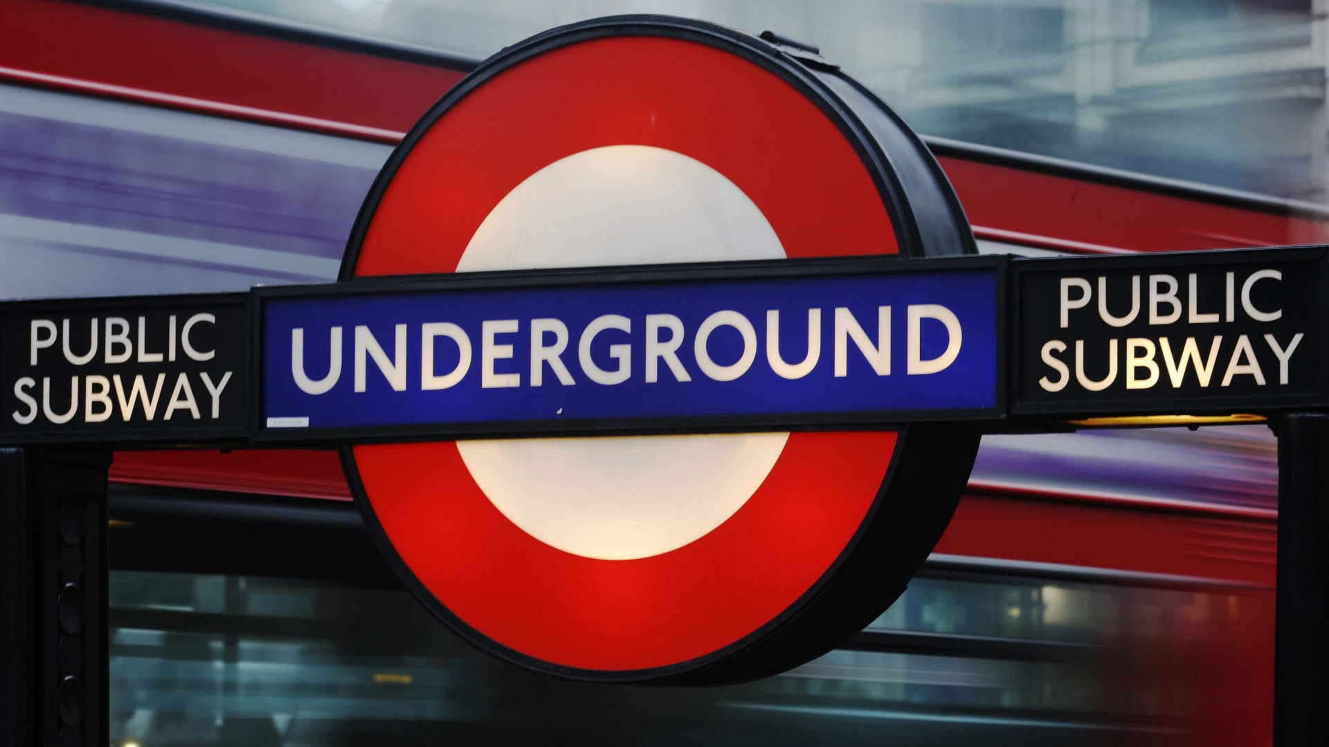 Metro de Londres afetado por falha de energia