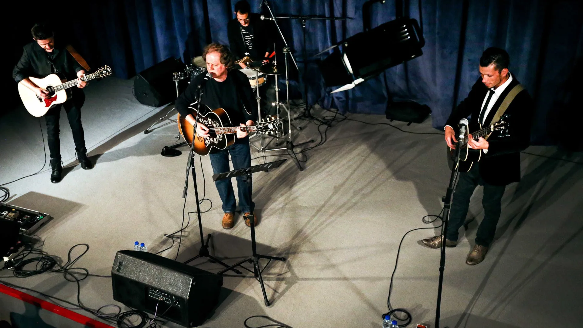 
                    UHF são cabeça de cartaz do Festival Geada em Miranda do Douro
                