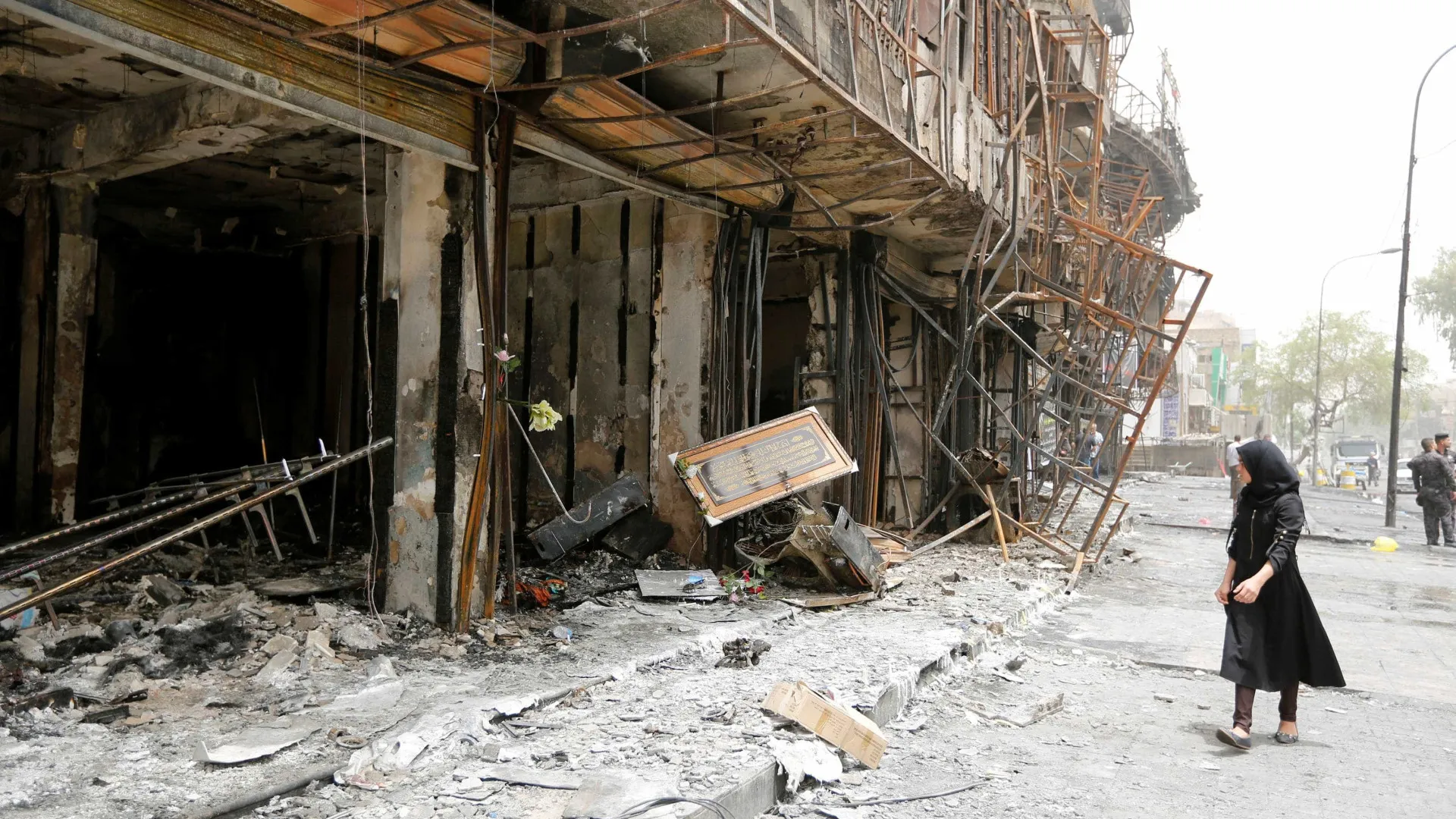 
                    Ataque de drone faz um morto e dois feridos no norte do Iraque
                