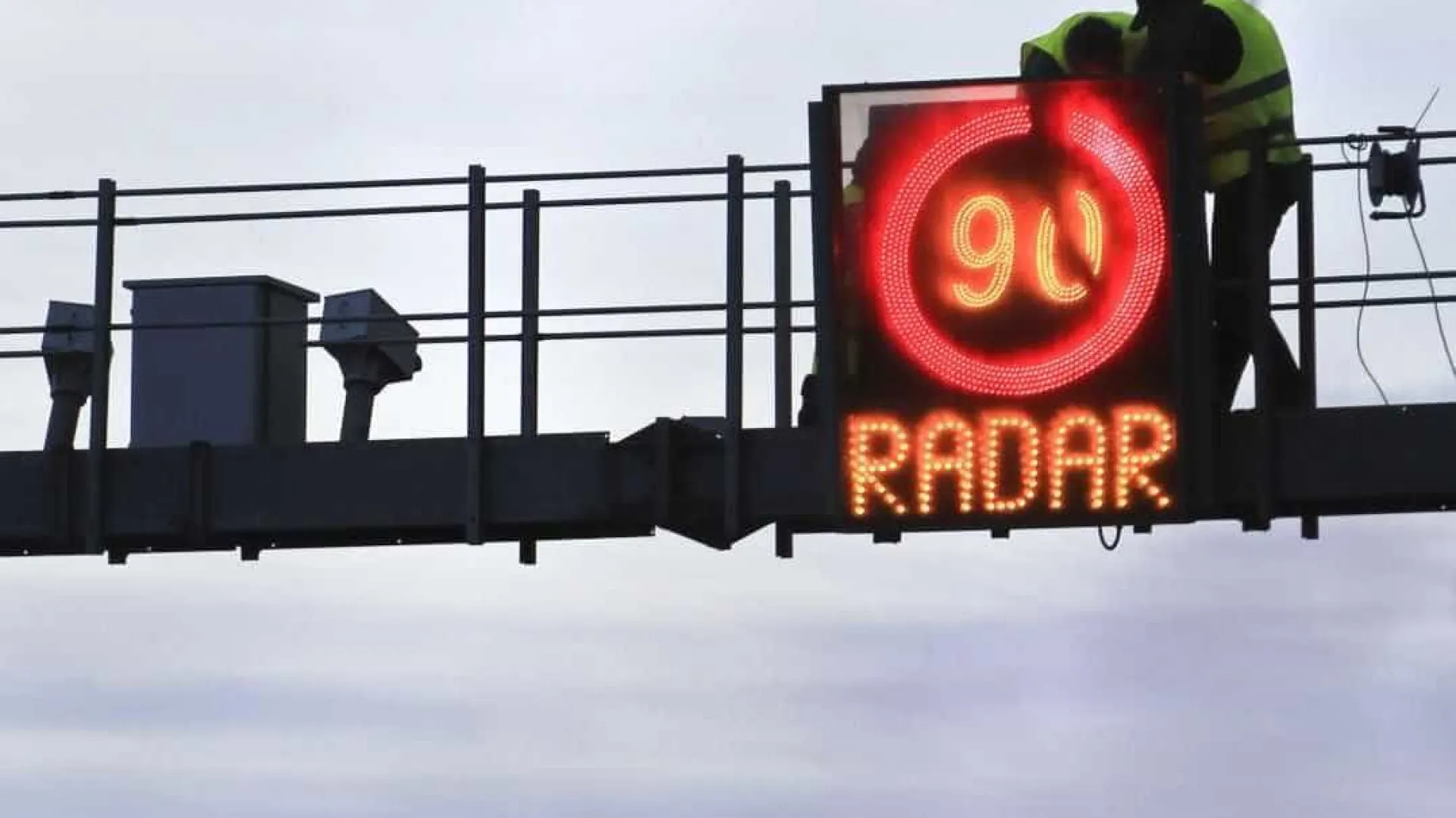 
                    Se tem pressa de chegar ao Carnaval, calma! Onde vão estar os radares?
                