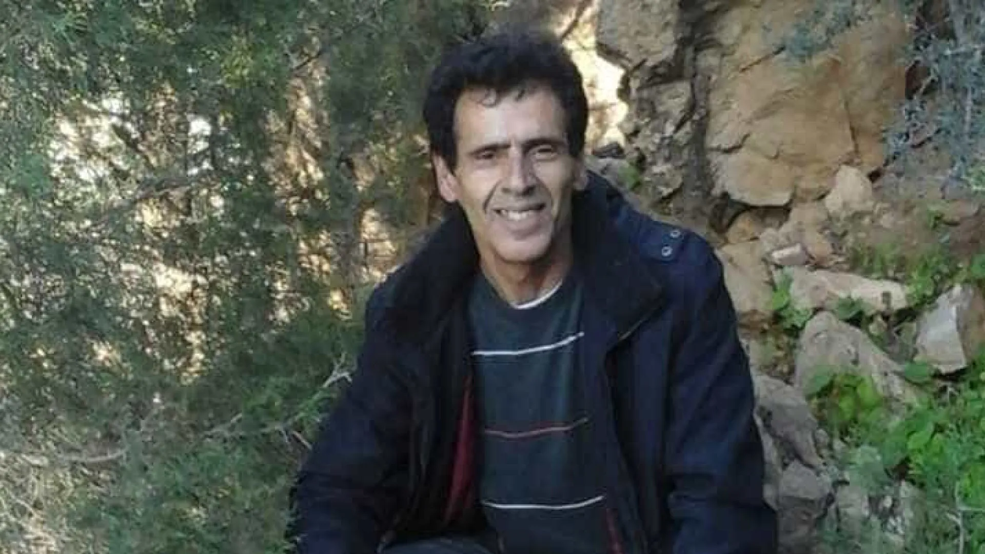 Já circula uma suposta fotografia de Mohamed Lahouij Bouhlel