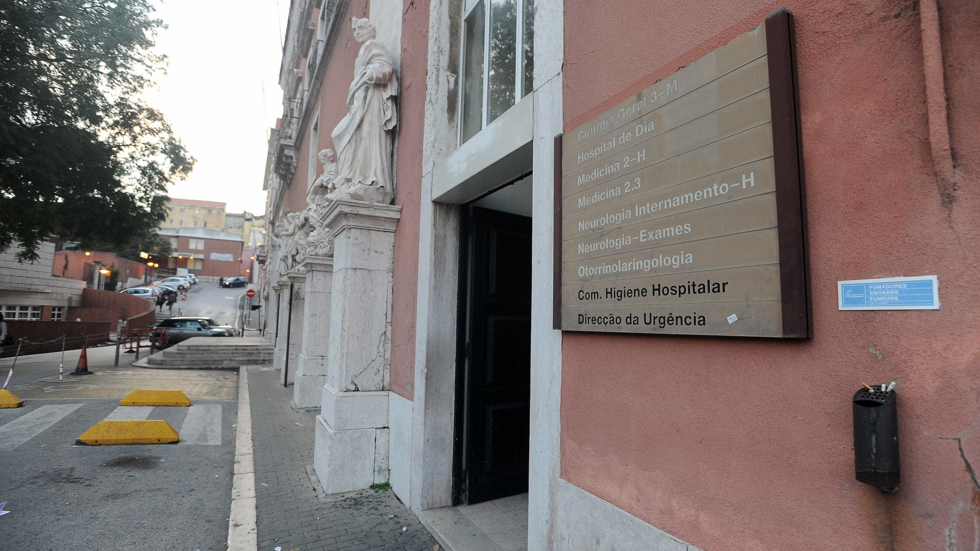 Boicote a acesso de doentes sem-abrigo a psiquiatria? São José refuta