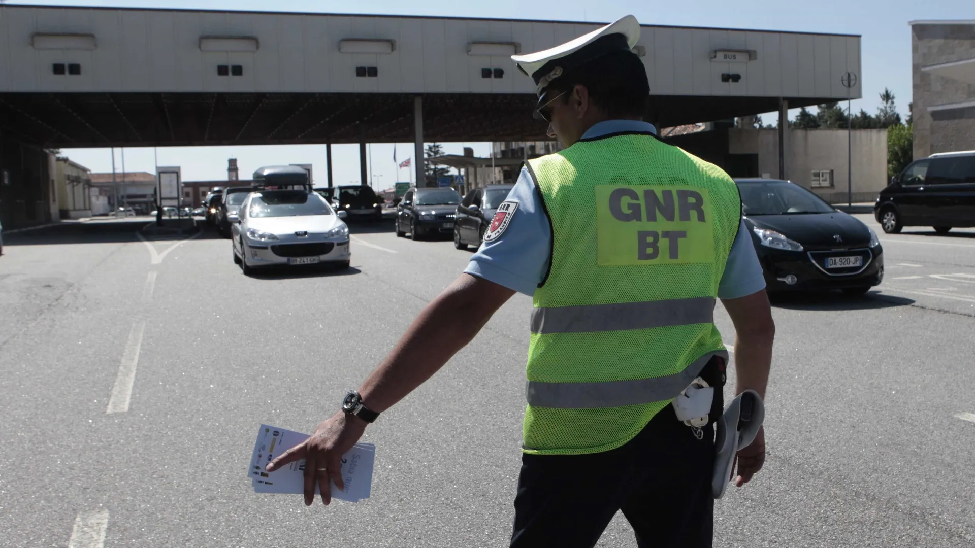 
                    Governo vai reativar Brigada de Trânsito da GNR
                