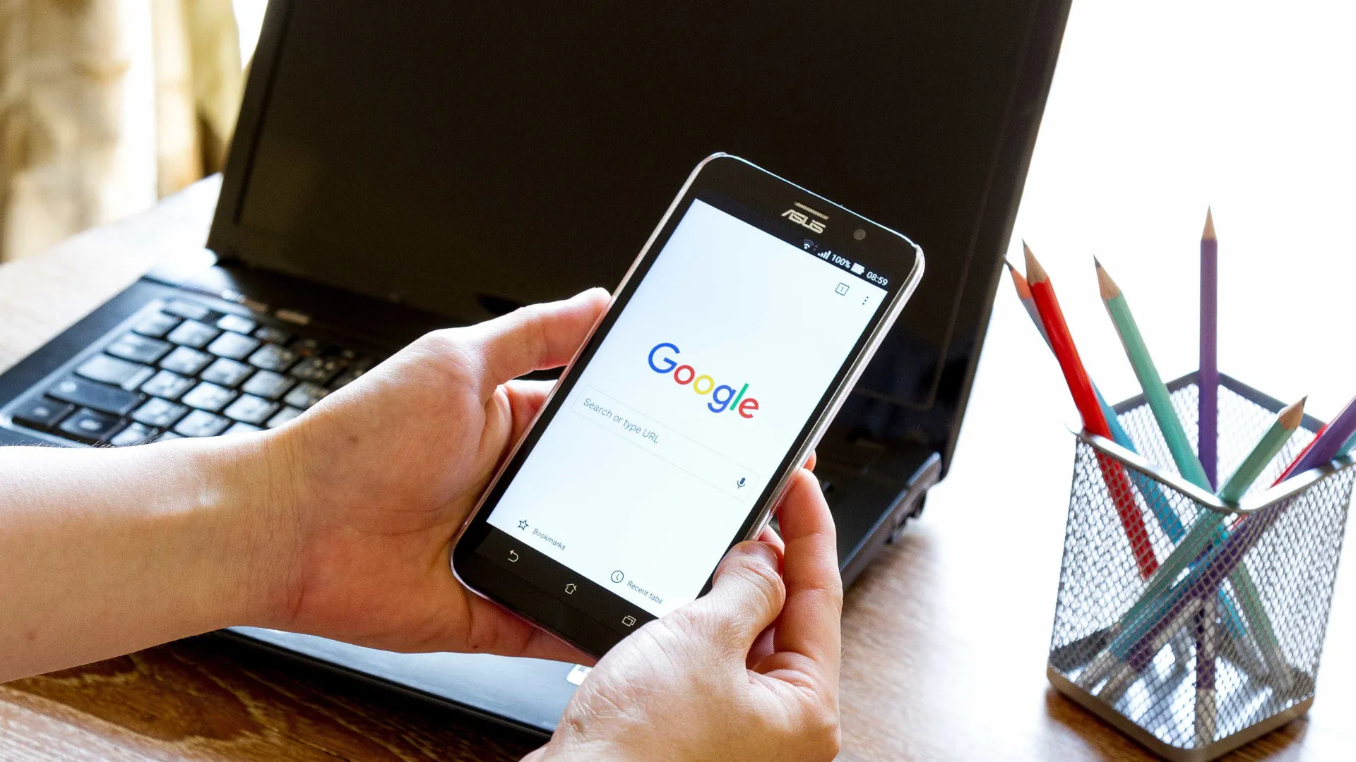 O Google vai passar a apresentar resultados… sobre si