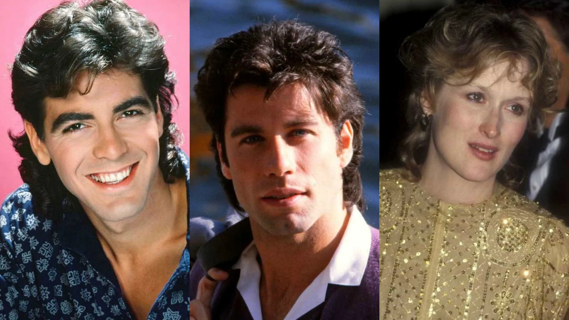Assim eram os famosos nos anos 80