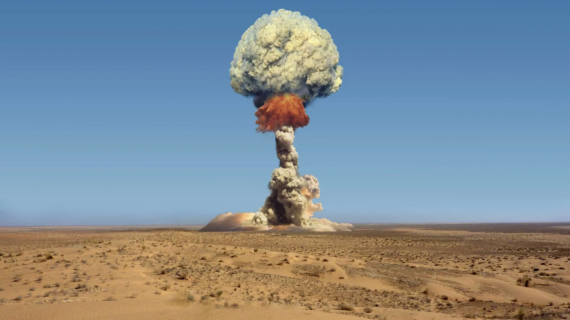 
                    Nuclear: Organização pede aos EUA e Rússia para renegociarem desarmamento
                