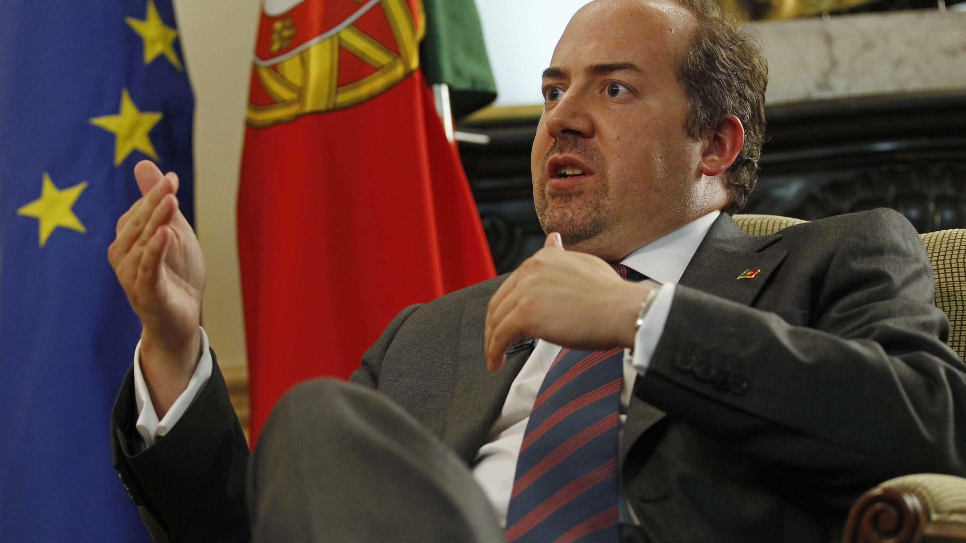 Álvaro Santos Pereira je novi guverner Banke Portugala