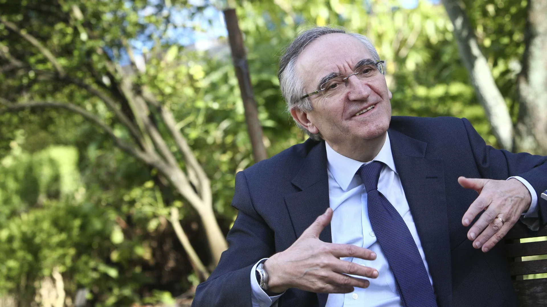 
                    Bagão Félix espera que o clube seja o grande vencedor no final
                