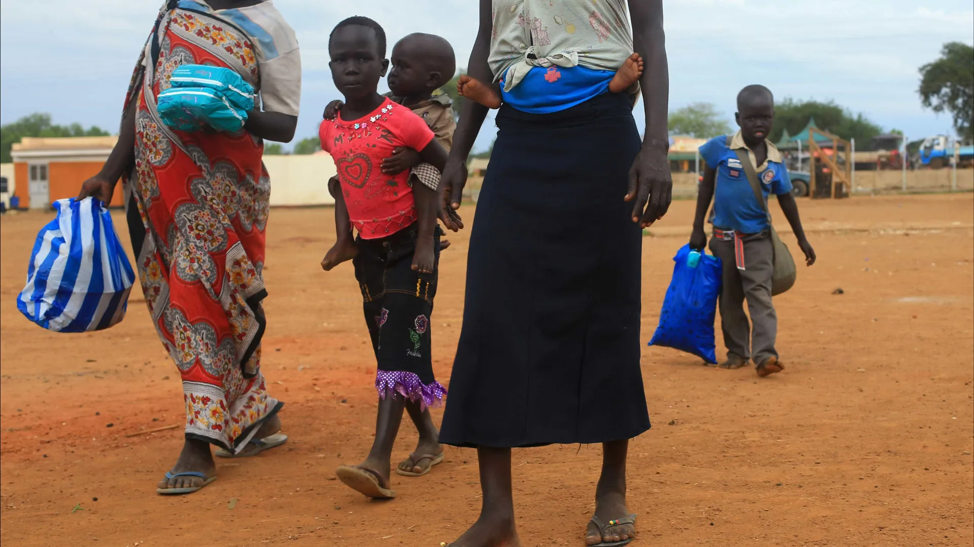 
                    Sudão: Pelo menos 28 mortos e 39 feridos num ataque no Darfur pelas RSF
                