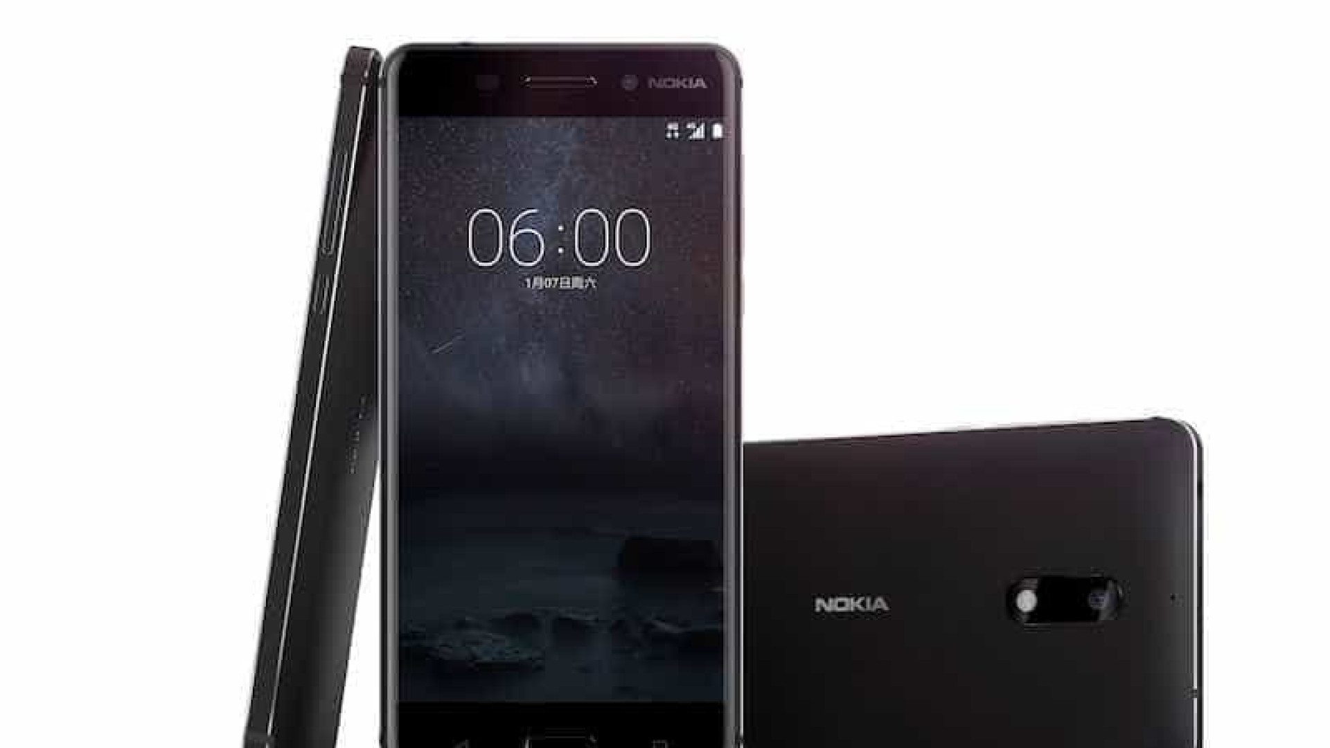 Lembra-se deste Nokia? Está de volta