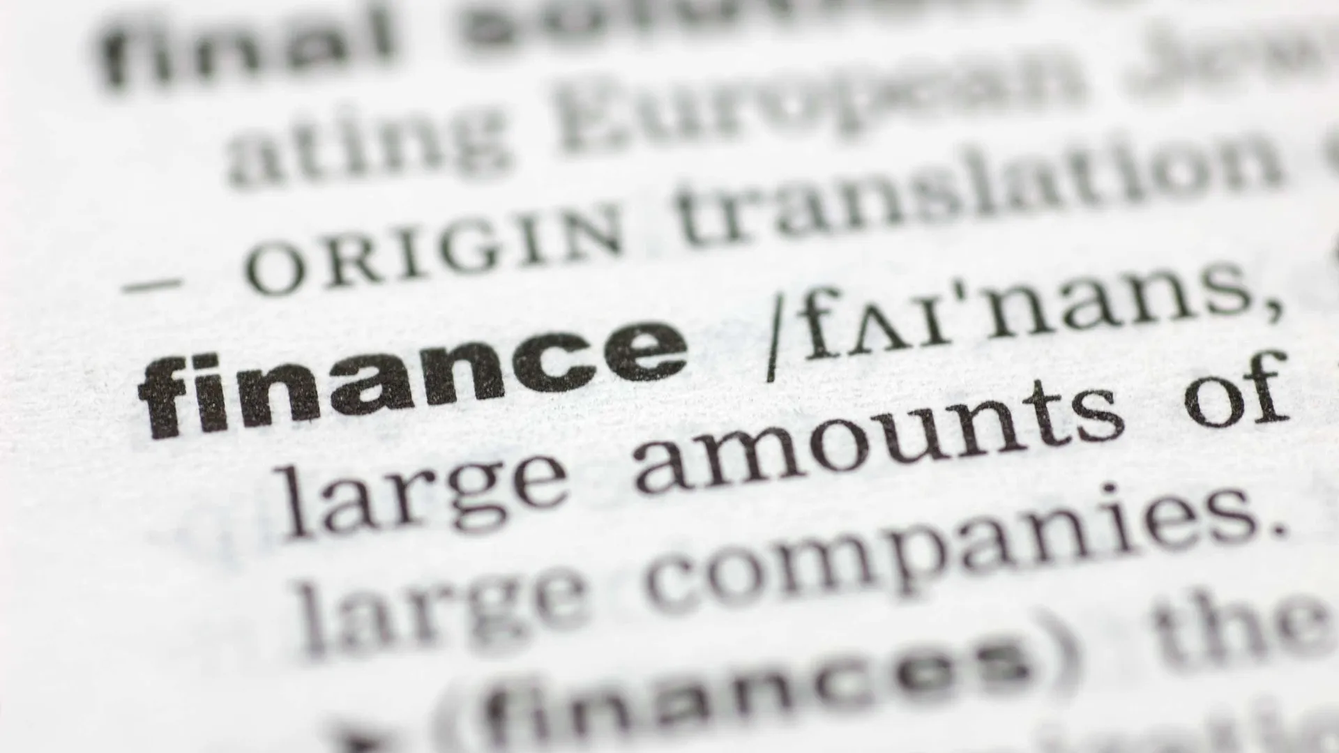 
                    Aulas de literacia financeira levam alunos do profissional a querer estudar mais
                