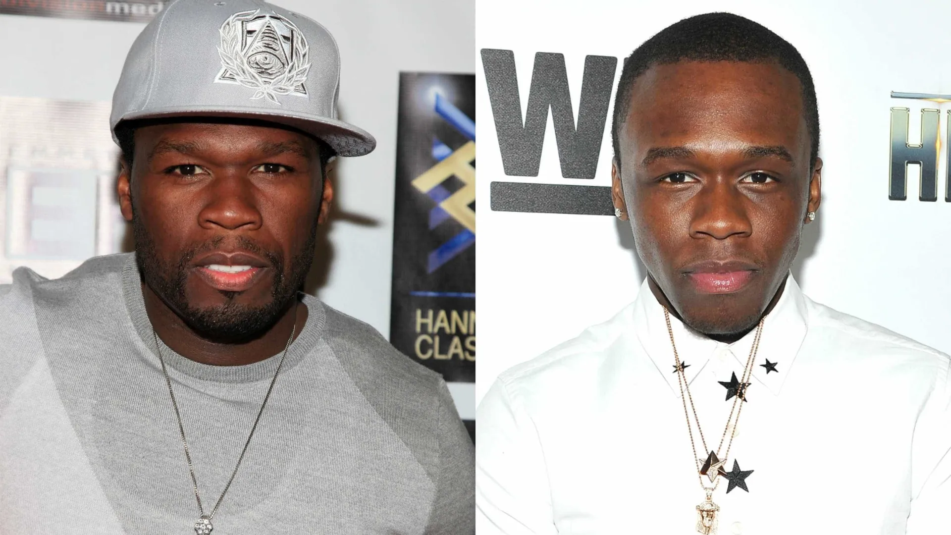 "A música dele não presta": Filho de 50 Cent arrasa o pai