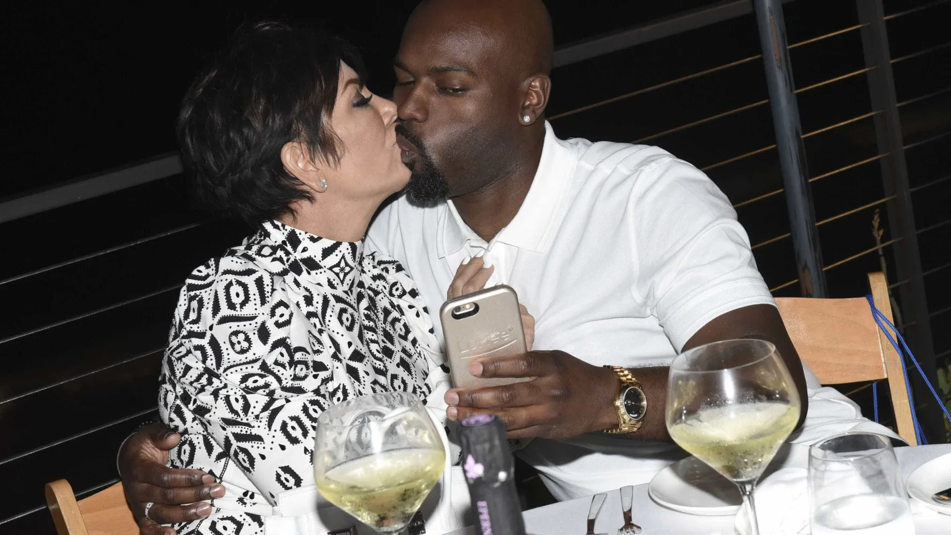 Todas as curiosidades sobre a relação de Kris Jenner e Corey Gamble