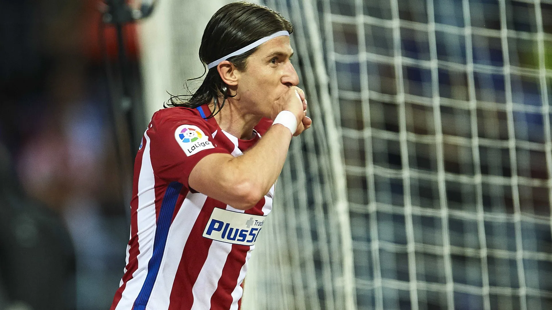 "A maior lição que recebi". Filipe Luís recorda jogo ante Bayern Munique