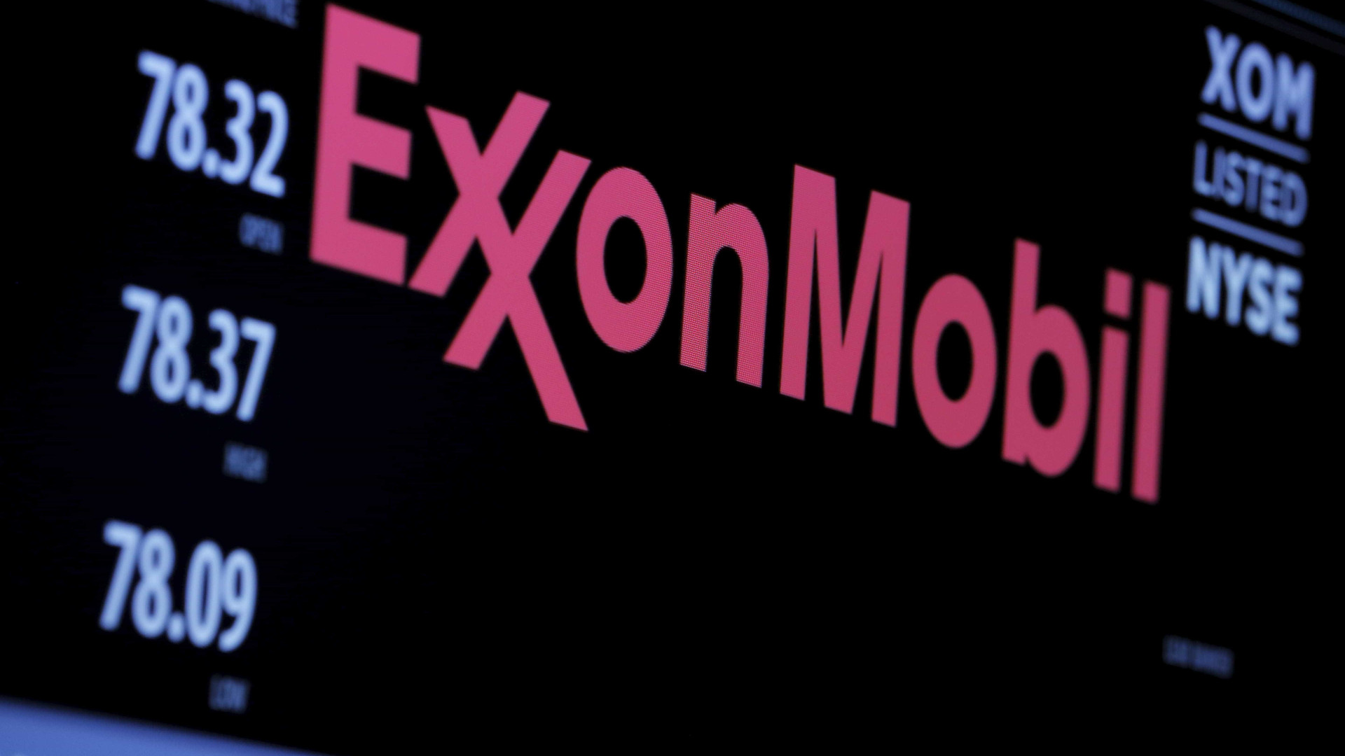 Lucro da norte-americana Exxon recua 6,4% em 2024