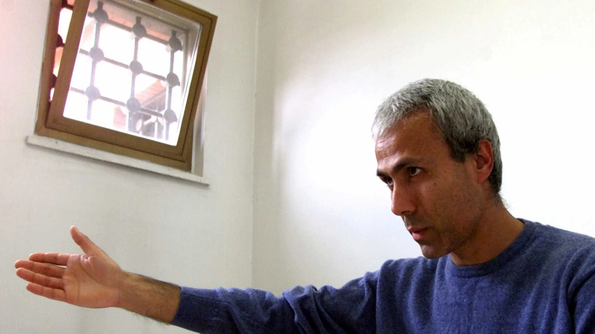 
                    Autor de atentado contra João Paulo II impedido de se encontrar com Leão XIV
                