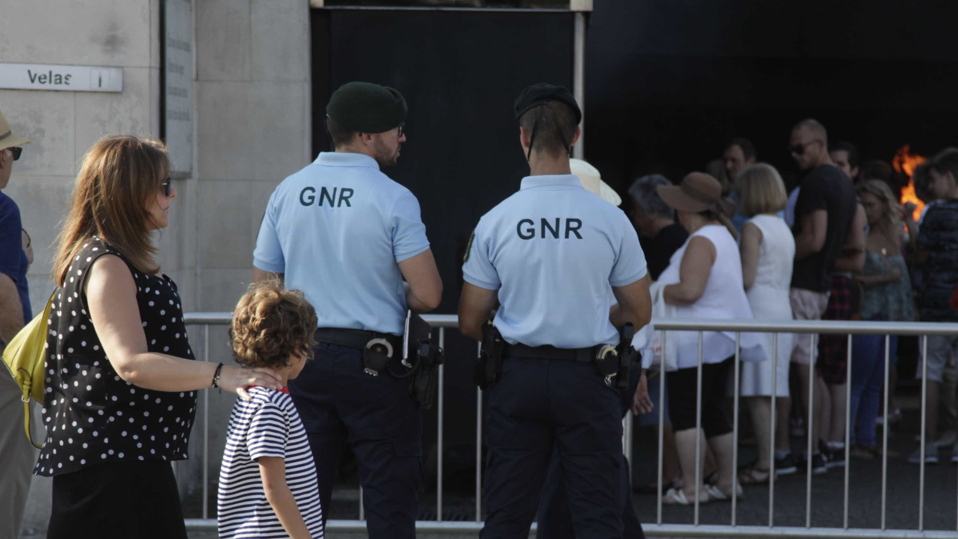 GNR com 240 militares na peregrinação de 12 e 13 de maio a Fátima