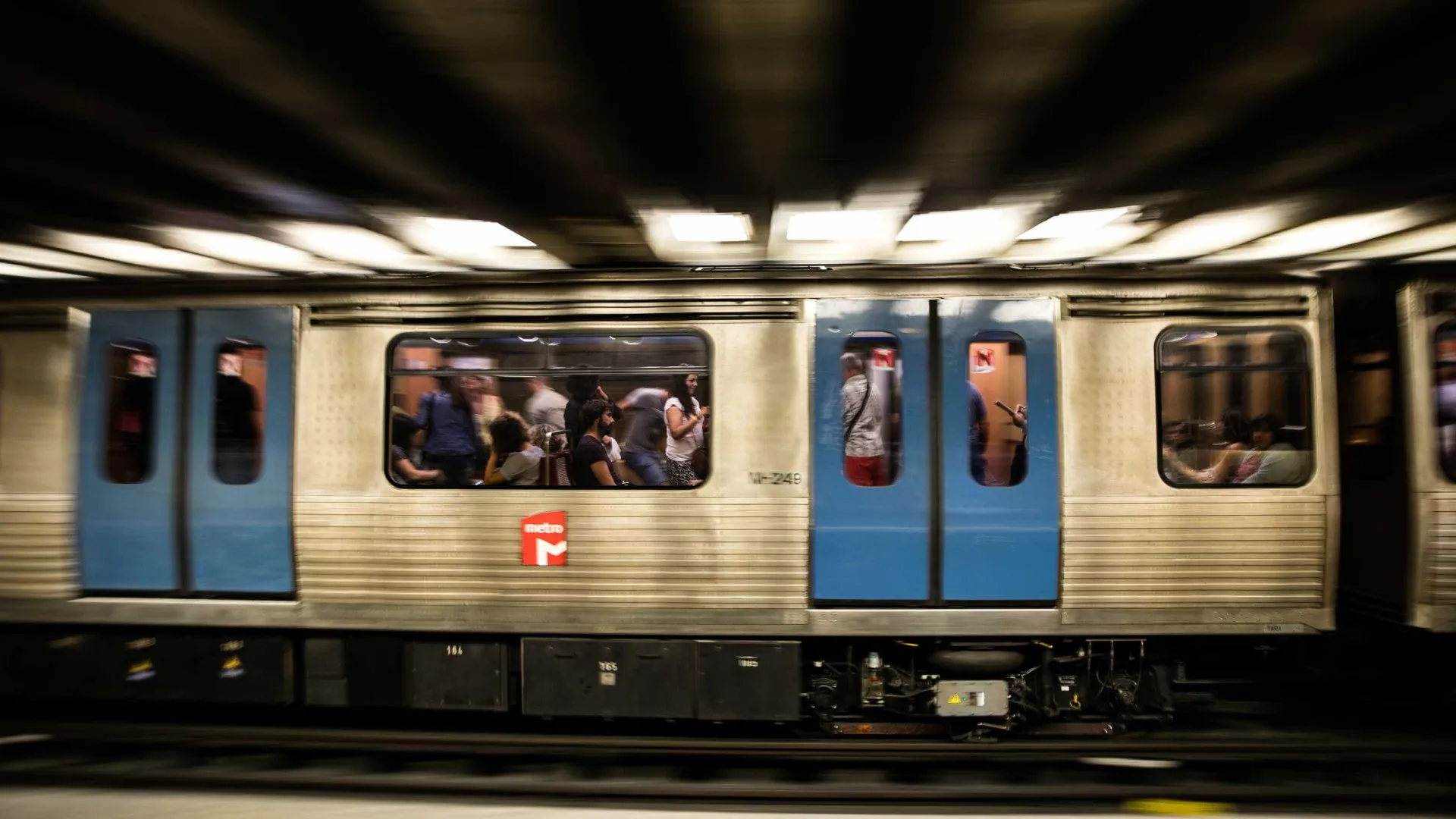 
                    Metro de Lisboa prepara projeto para resolver falhas em escadas rolantes
                