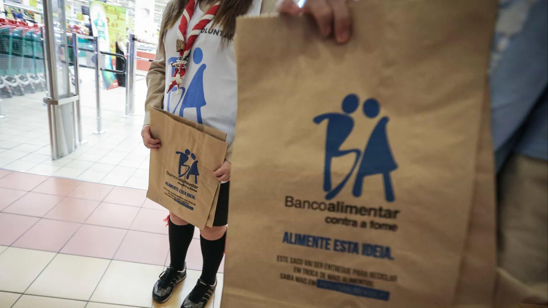 
                    Banco Alimentar faz nova recolha de alimentos no fim de semana
                