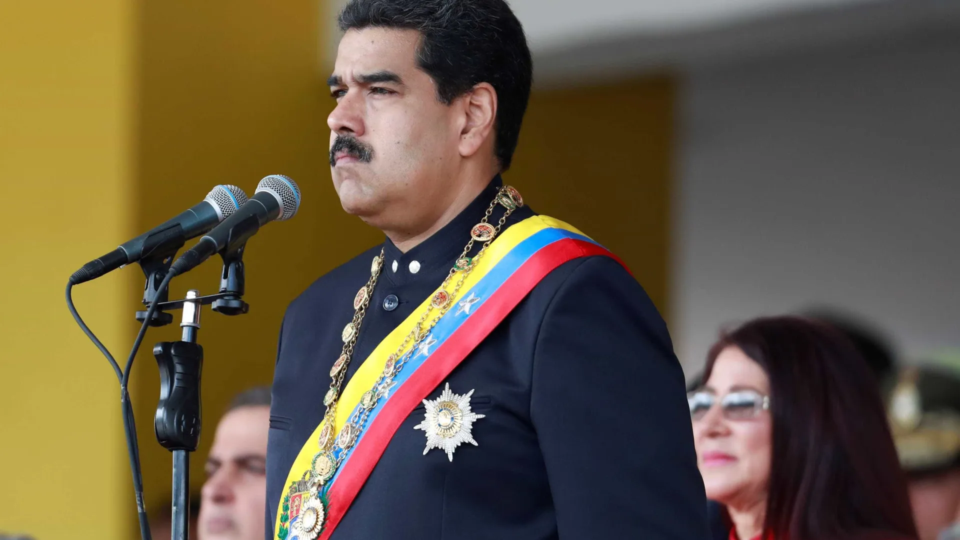 Maduro diz que não há crise com o Brasil e prega diálogo entre países