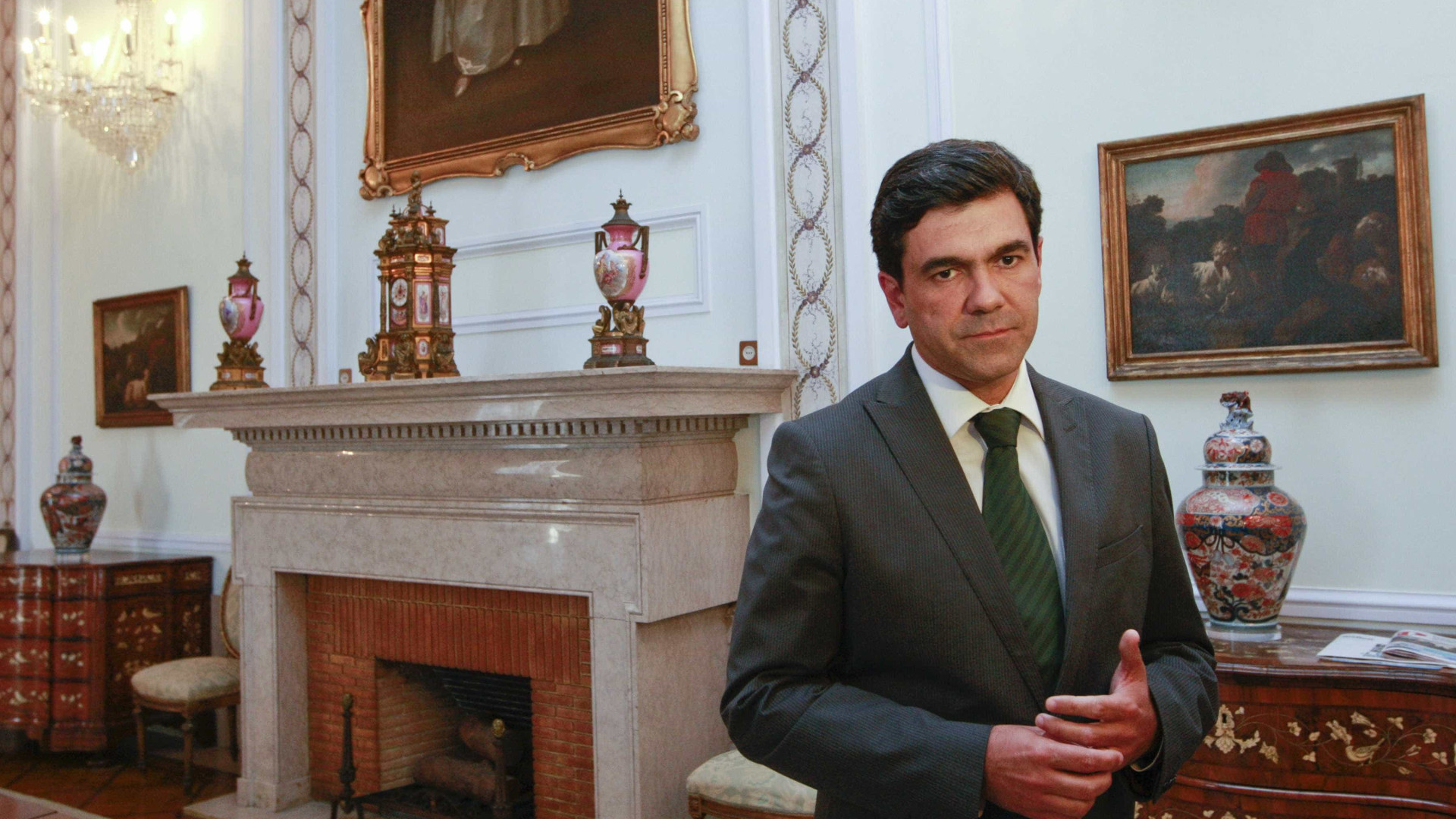 PAN junta-se ao PSD e à IL para apoiar candidatura de Marco Almeida