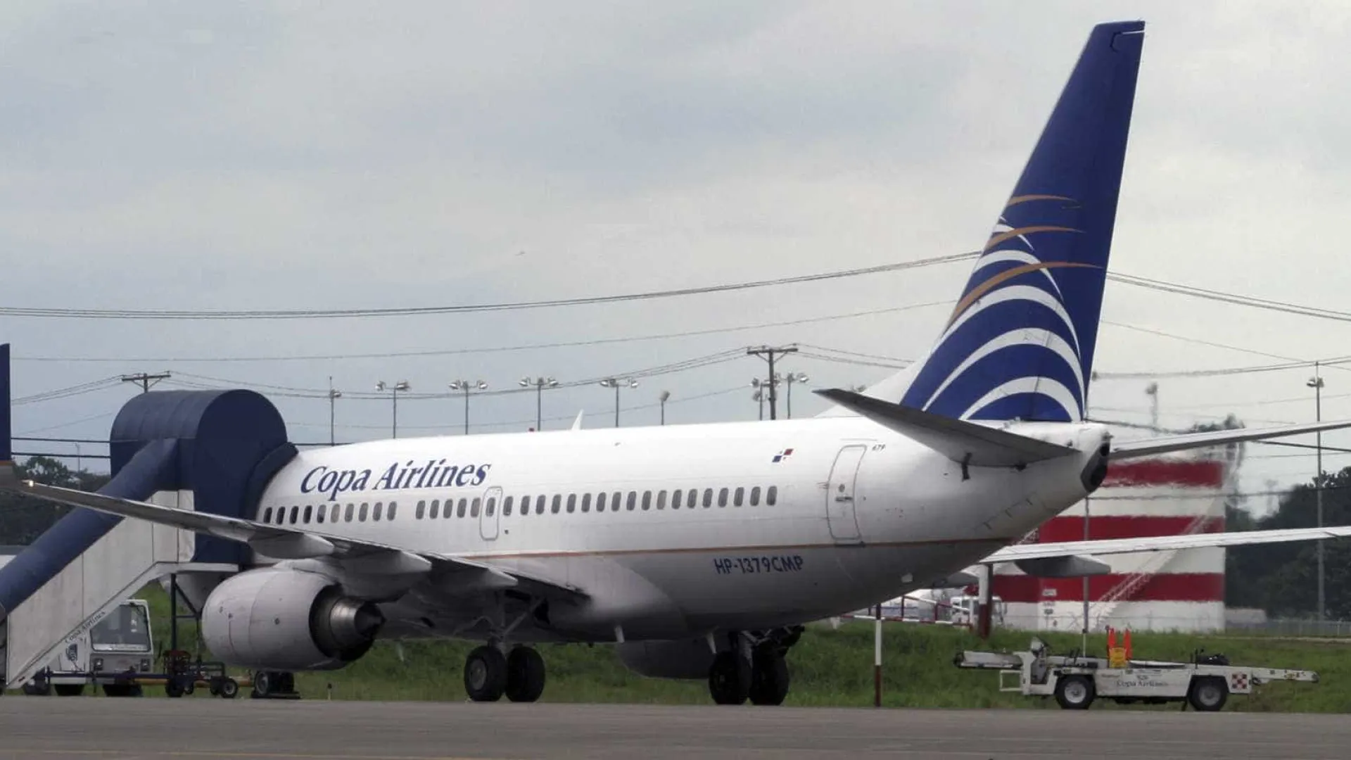 
                    Companhia aérea do Panamá suspende voos para a Venezuela
                