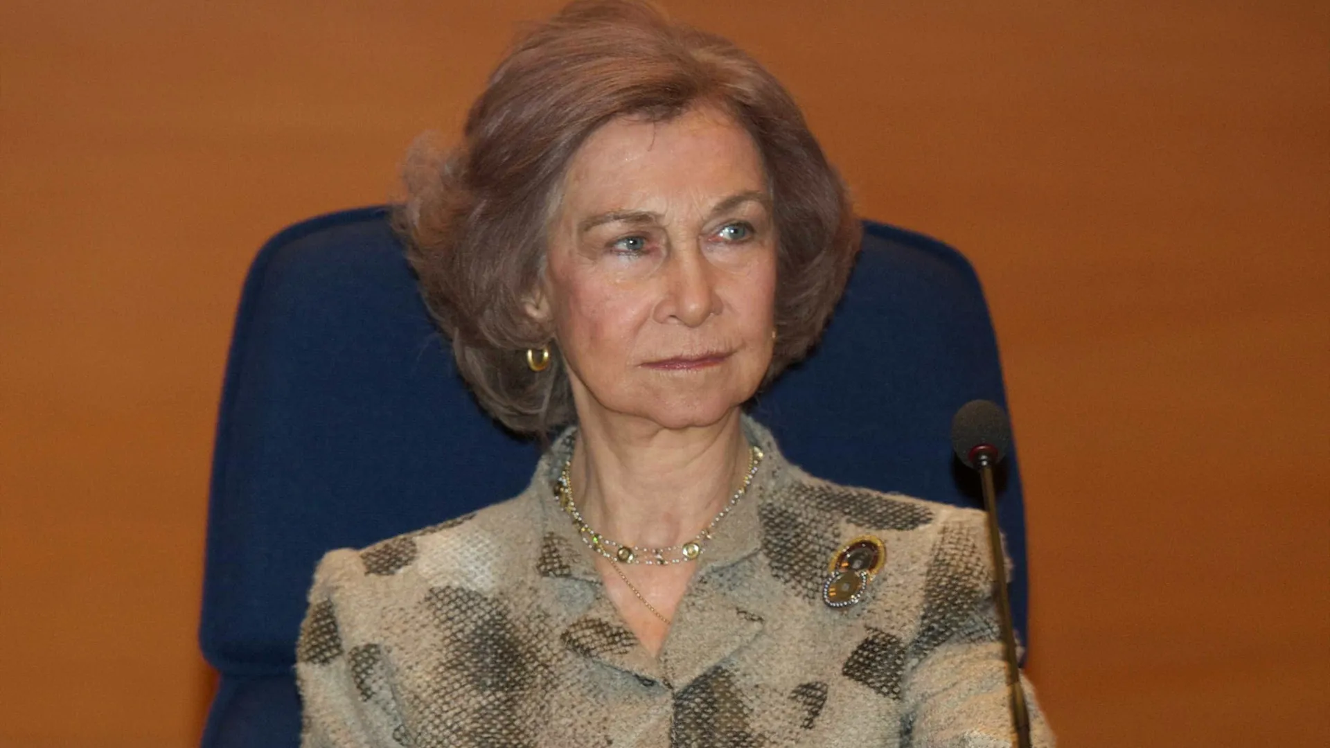 
                    Rainha Sofía de Espanha adia agenda. Irmã em estado de saúde delicado
                