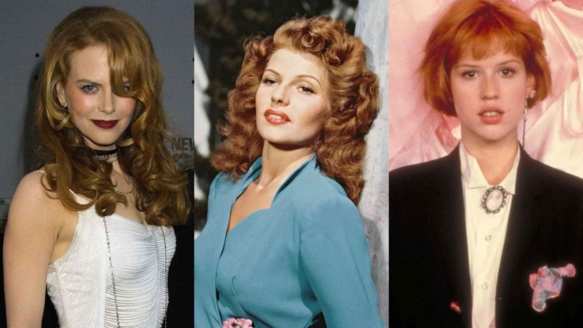 As 30 ruivas mais icónicas de Hollywood