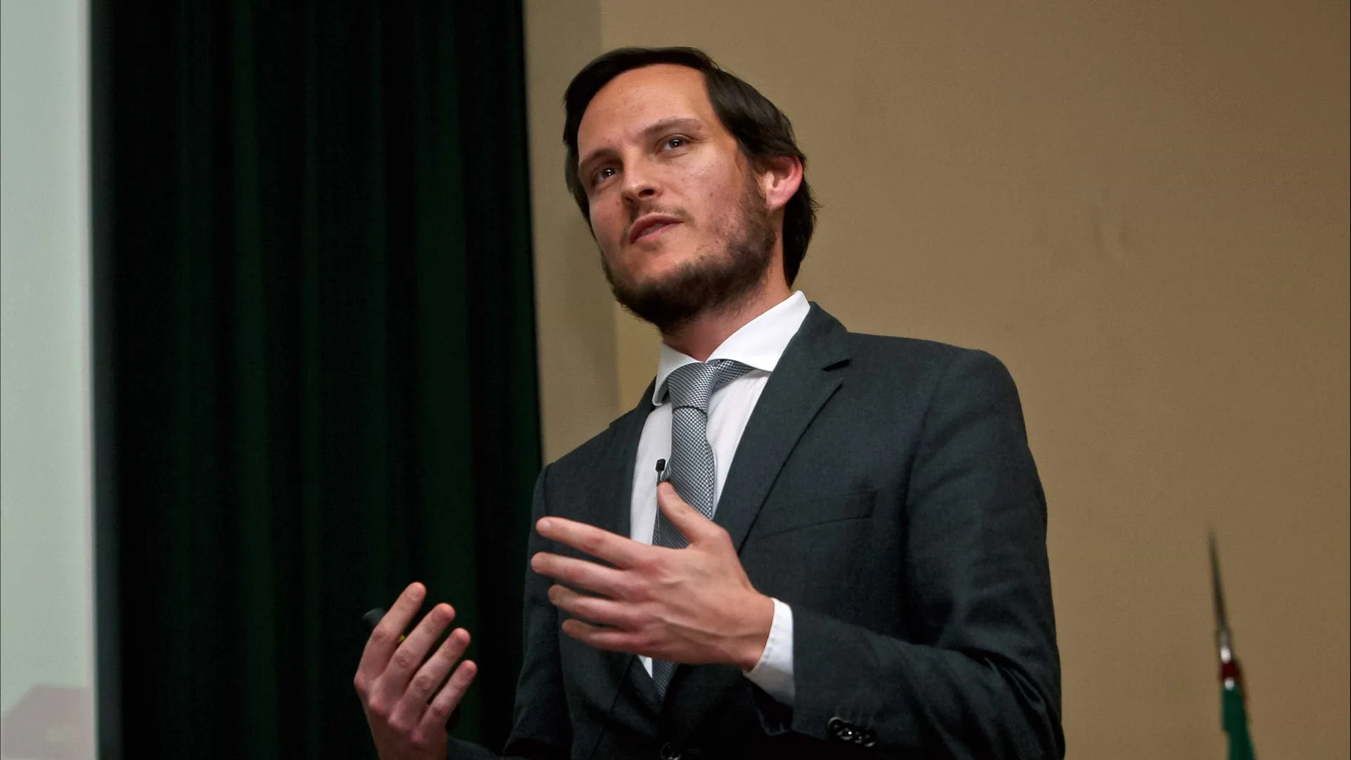 
                    CEO da Impresa e MFE partilham 