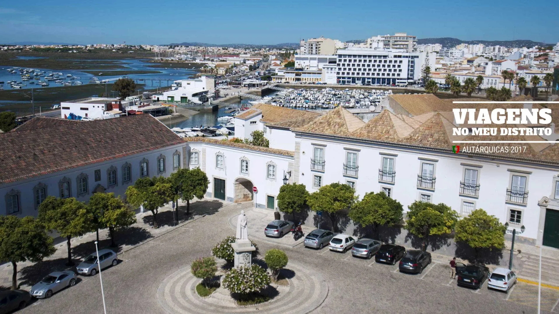 Viagens no Meu Distrito: A tradição ainda é o que era em Faro?